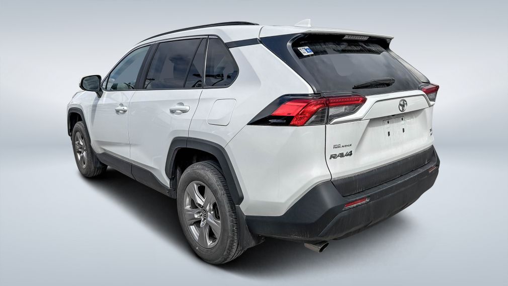 Toyota Rav 4 XLE 2023 d&rsquo;occasion à vendre - 5