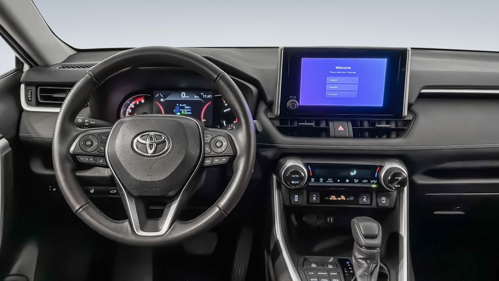 Toyota Rav 4 XLE 2023 d&rsquo;occasion à vendre - 20