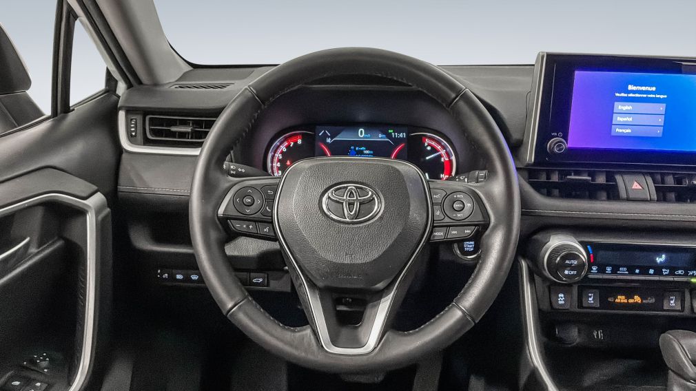 Toyota Rav 4 XLE 2023 d&rsquo;occasion à vendre - 22