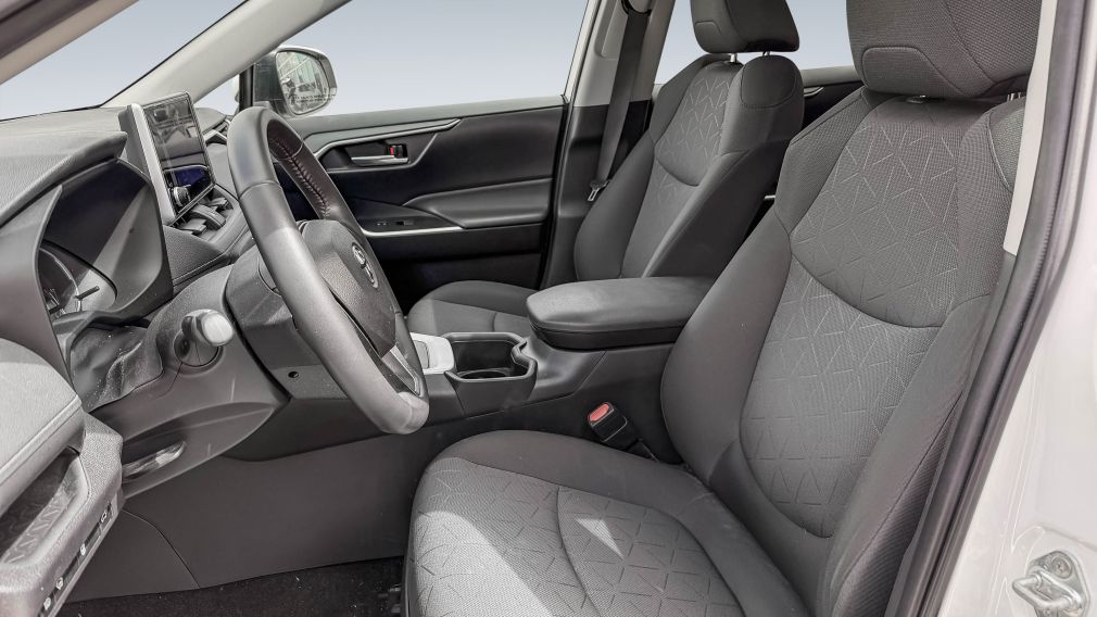 Toyota Rav 4 XLE 2023 d&rsquo;occasion à vendre - 24