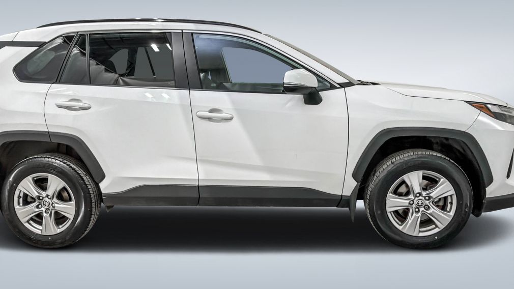 Toyota Rav 4 XLE 2023 d&rsquo;occasion à vendre - 8