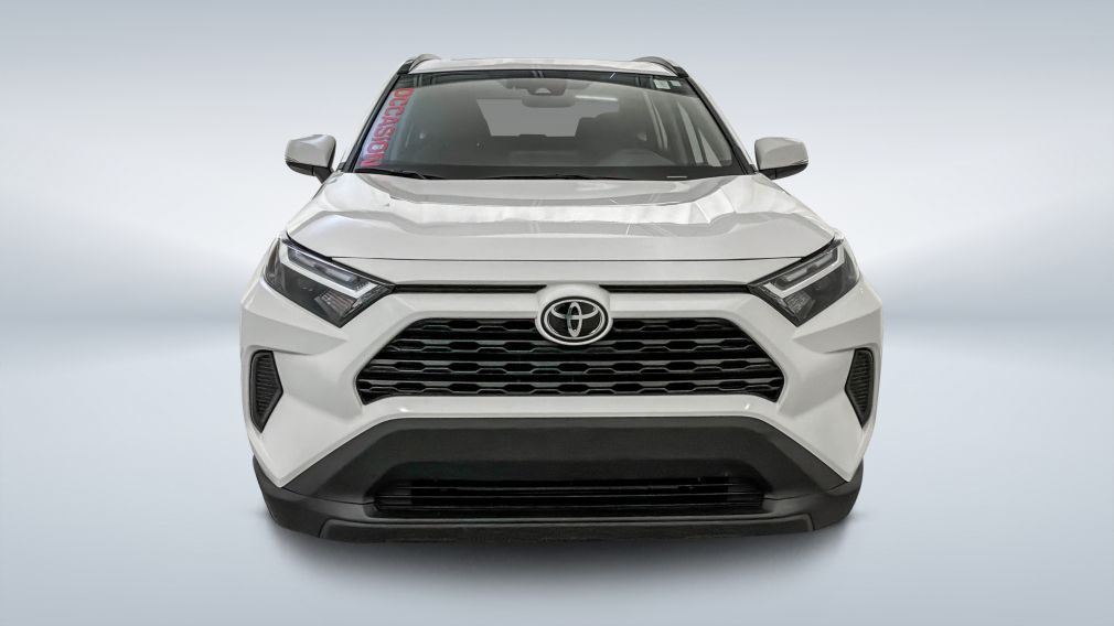 Toyota Rav 4 XLE 2023 d&rsquo;occasion à vendre - 2