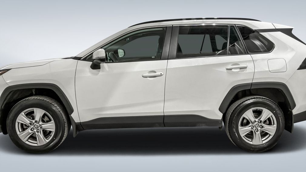 Toyota Rav 4 XLE 2023 d&rsquo;occasion à vendre - 4