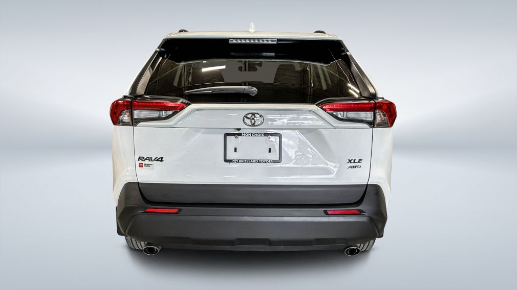 Toyota Rav 4 XLE 2023 d&rsquo;occasion à vendre - 6