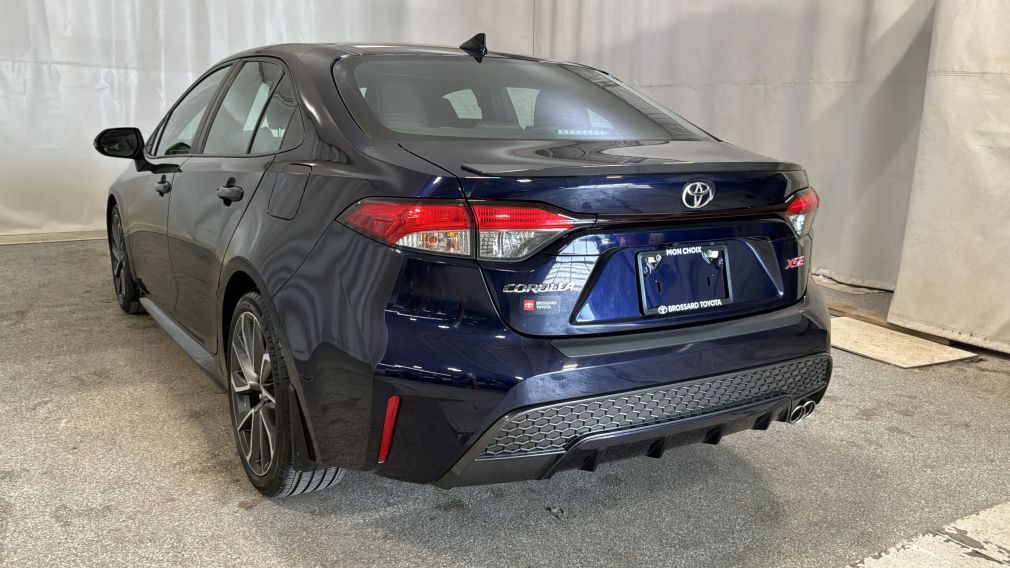 Toyota Rav 4 XLE 2023 d&rsquo;occasion à vendre - 37