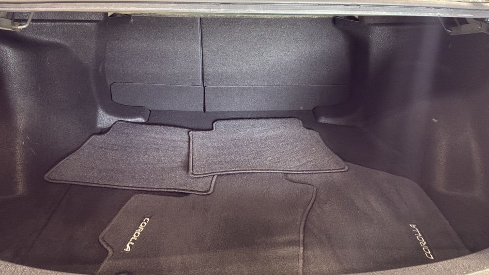 Toyota Rav 4 XLE 2023 d&rsquo;occasion à vendre - 42