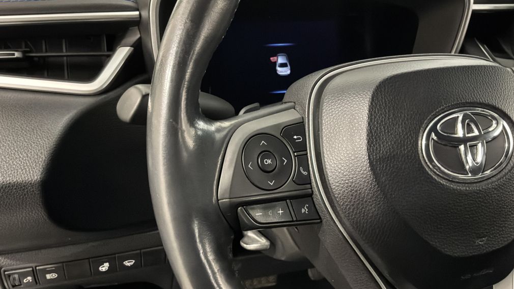Toyota Rav 4 XLE 2023 d&rsquo;occasion à vendre - 44