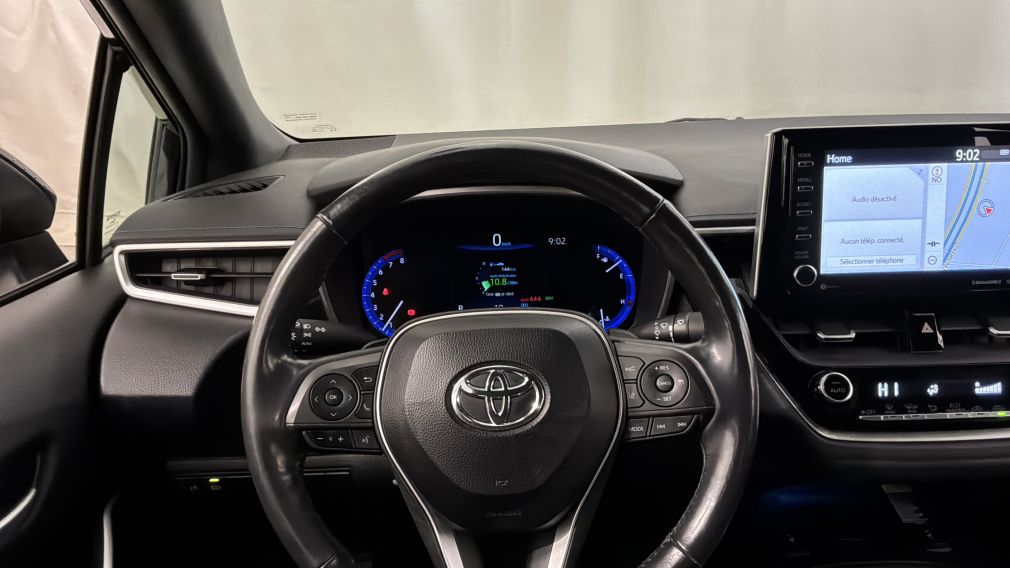 Toyota Rav 4 XLE 2023 d&rsquo;occasion à vendre - 52