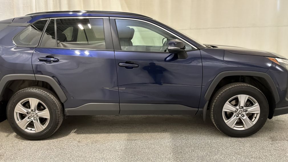Toyota Rav 4 XLE 2023 d&rsquo;occasion à vendre - 2
