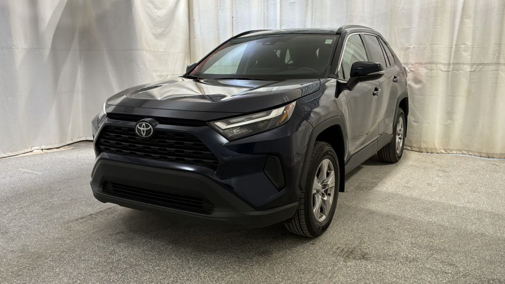 Toyota Rav 4 XLE 2023 d&rsquo;occasion à vendre - 7