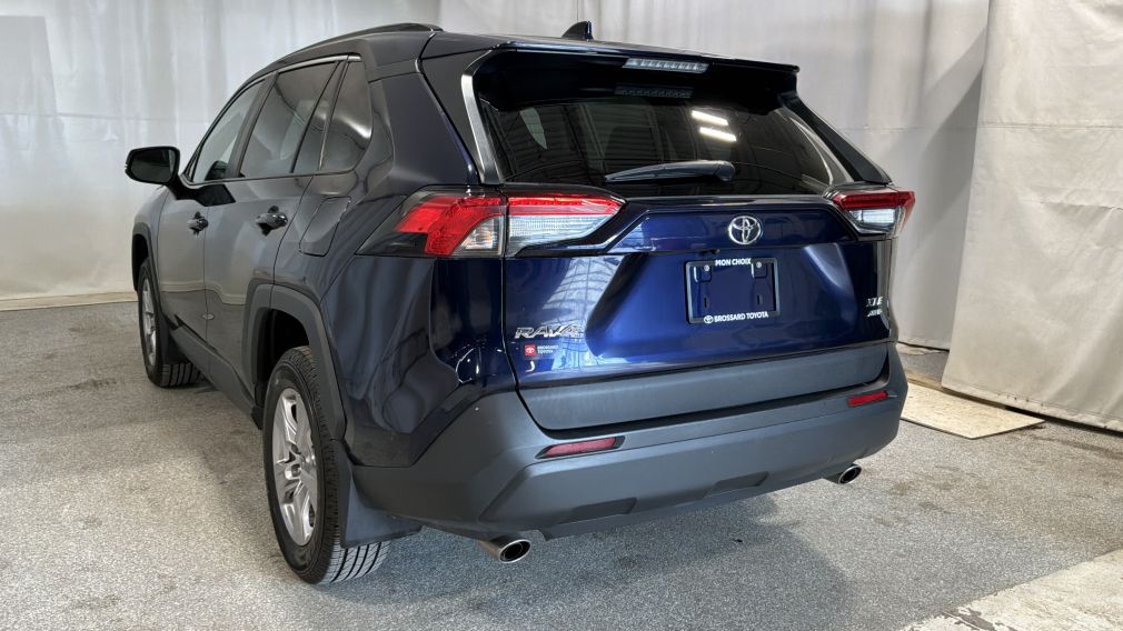 Toyota Rav 4 XLE 2023 d&rsquo;occasion à vendre - 5