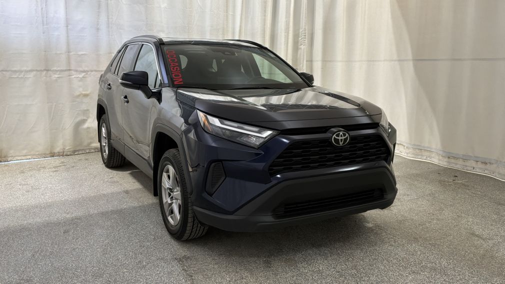 Toyota Rav 4 XLE