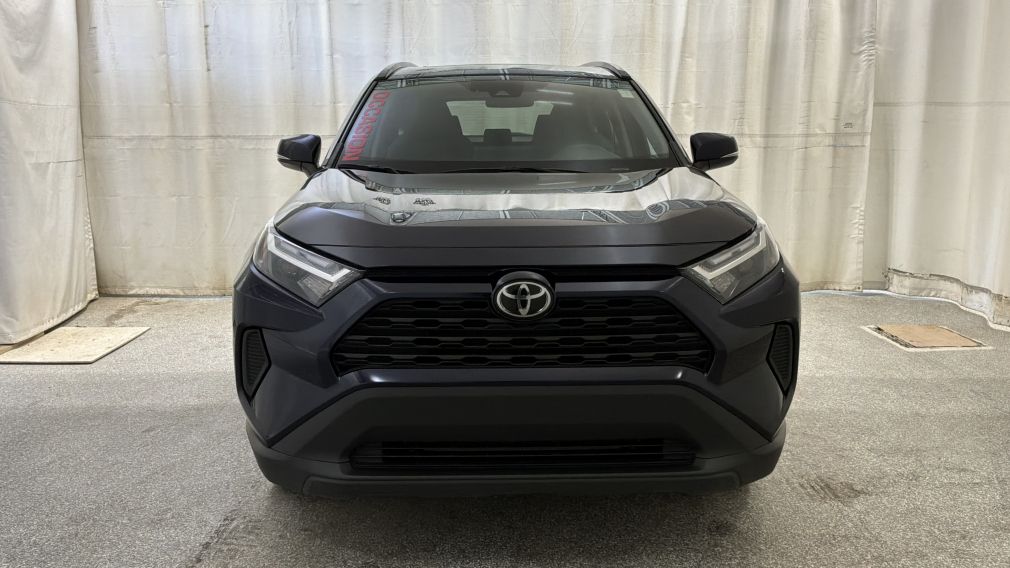 Toyota Rav 4 XLE 2023 d&rsquo;occasion à vendre - 8