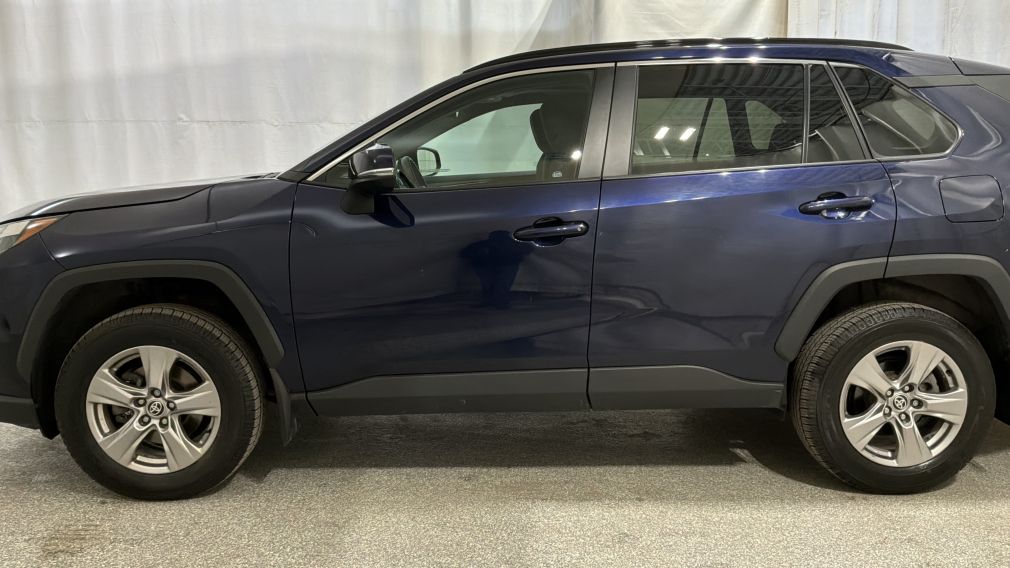 Toyota Rav 4 XLE 2023 d&rsquo;occasion à vendre - 6