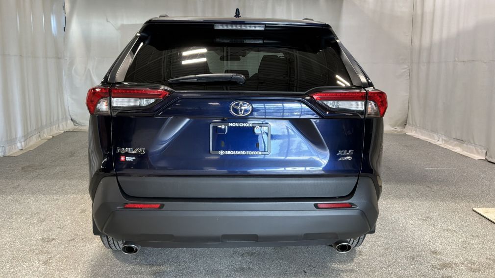 Toyota Rav 4 XLE 2023 d&rsquo;occasion à vendre - 4