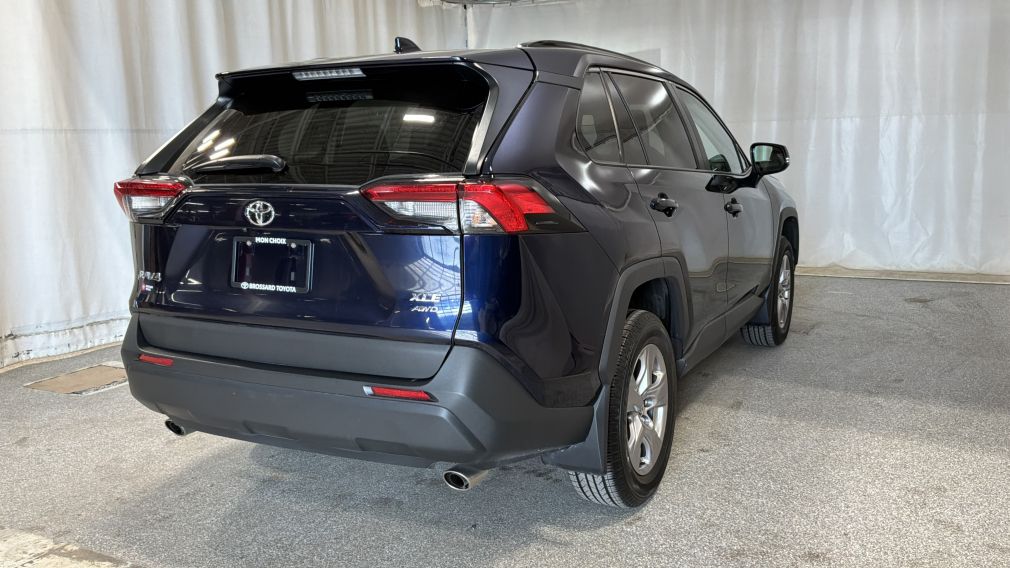 Toyota Rav 4 XLE 2023 d&rsquo;occasion à vendre - 3