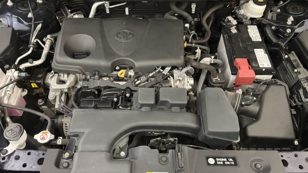 Toyota Rav 4 XLE 2023 d&rsquo;occasion à vendre - 11