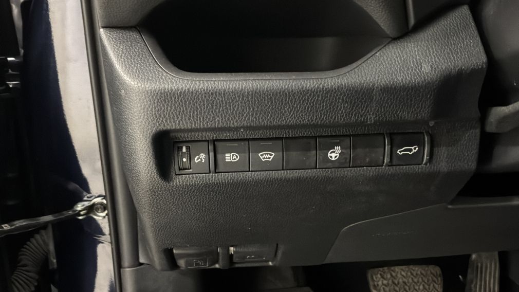 Toyota Rav 4 XLE 2023 d&rsquo;occasion à vendre - 19