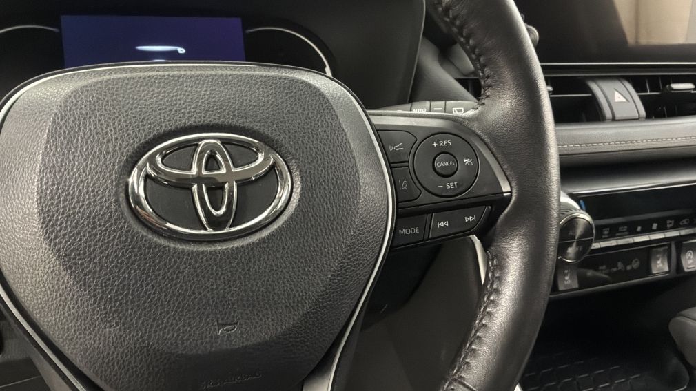 Toyota Rav 4 XLE 2023 d&rsquo;occasion à vendre - 21