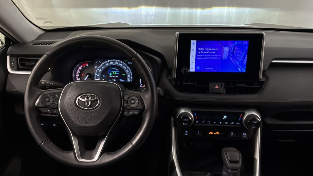 Toyota Rav 4 XLE 2023 d&rsquo;occasion à vendre - 31