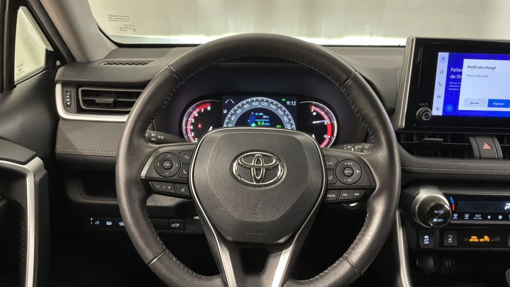 Toyota Rav 4 XLE 2023 d&rsquo;occasion à vendre - 32