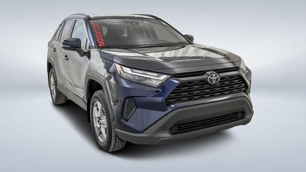 Toyota Rav 4 XLE