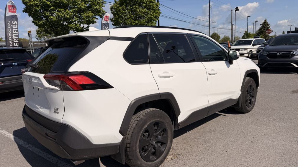 Toyota Rav 4 LE 2021 d&rsquo;occasion à vendre - 2