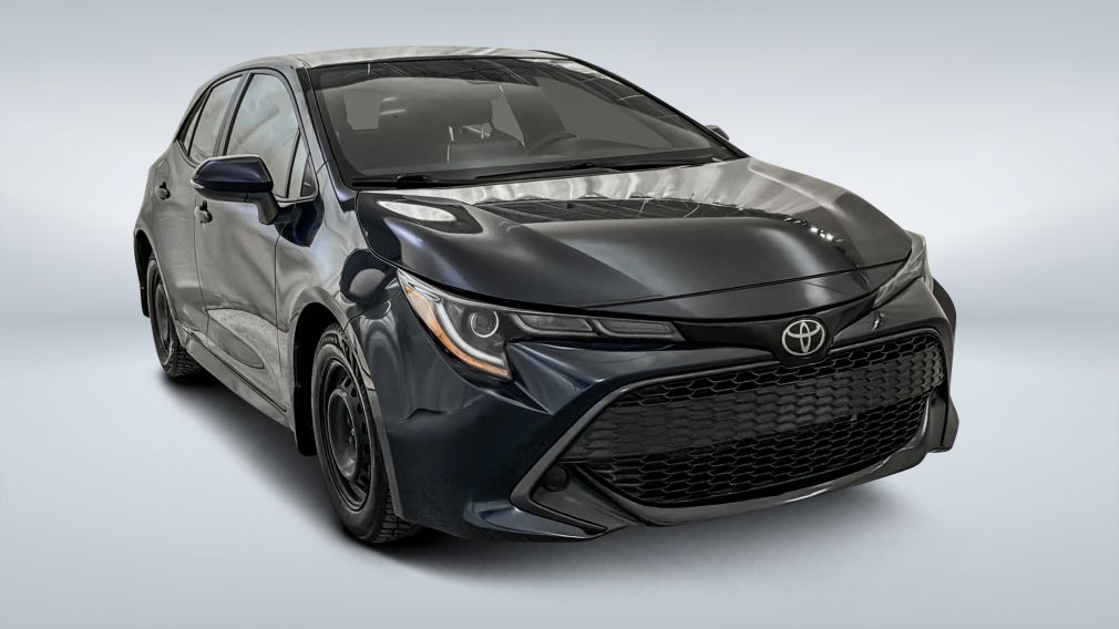 Toyota Corolla CVT