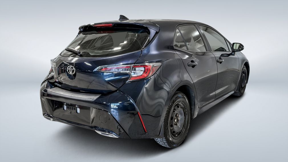 Toyota Corolla CVT 2022 d&rsquo;occasion à vendre - 3