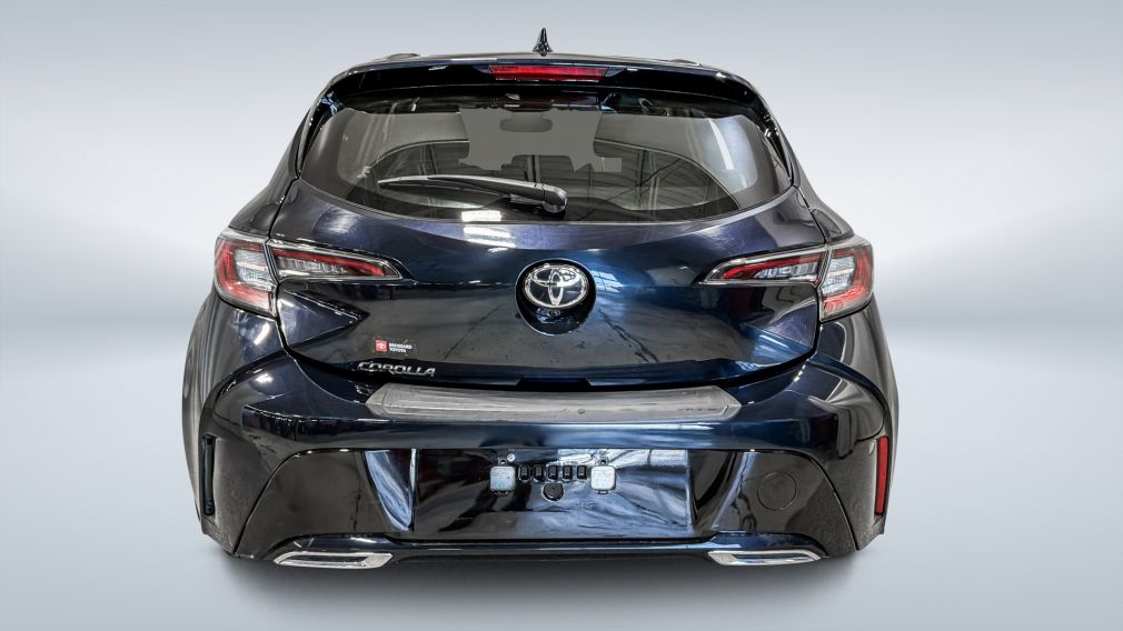 Toyota Corolla CVT 2022 d&rsquo;occasion à vendre - 4