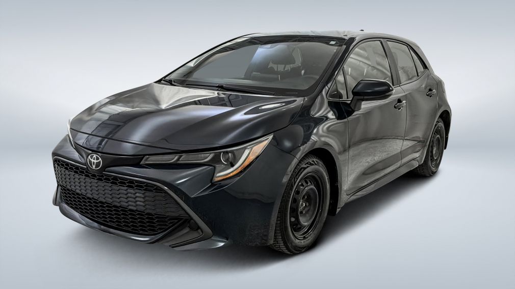 Toyota Corolla CVT 2022 d&rsquo;occasion à vendre - 7