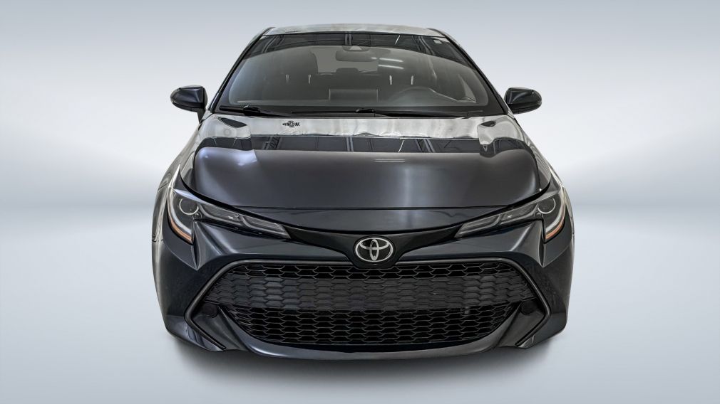 Toyota Corolla CVT 2022 d&rsquo;occasion à vendre - 8