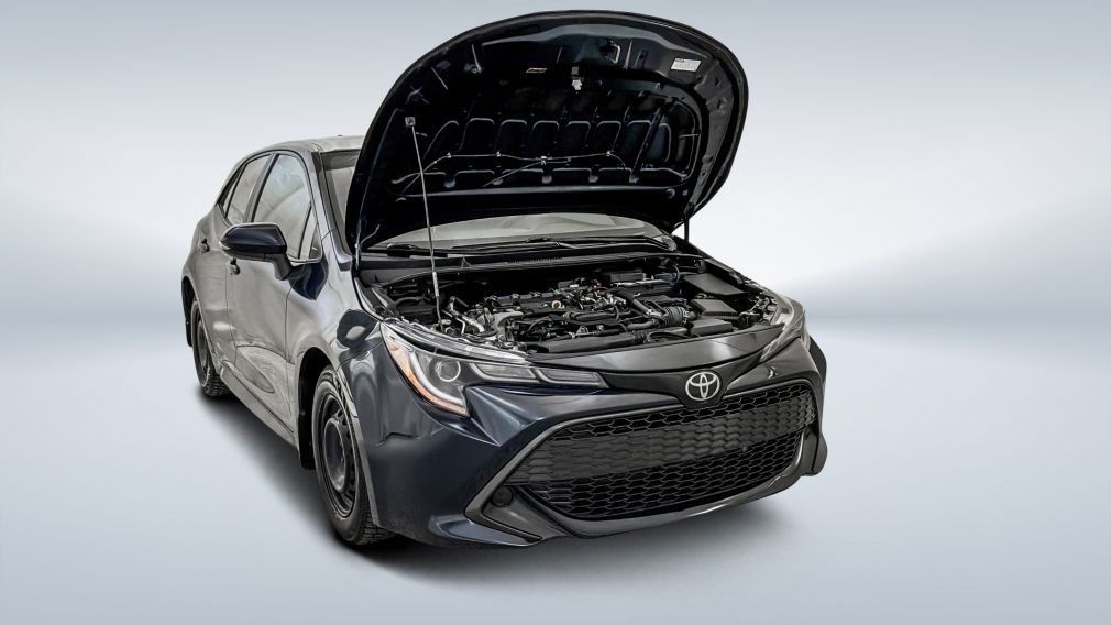 Toyota Corolla CVT 2022 d&rsquo;occasion à vendre - 10