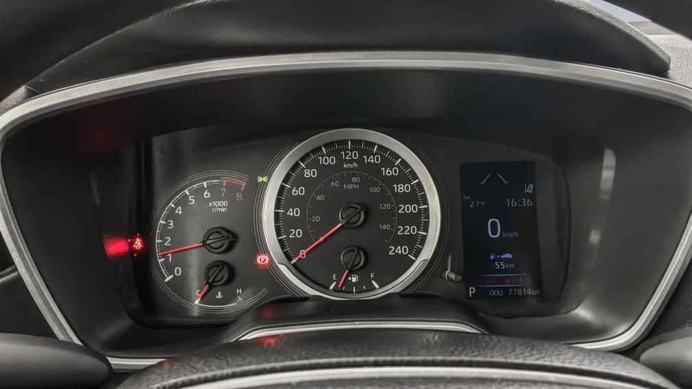 Toyota Corolla CVT 2022 d&rsquo;occasion à vendre - 14