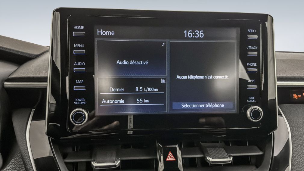 Toyota Corolla CVT 2022 d&rsquo;occasion à vendre - 15
