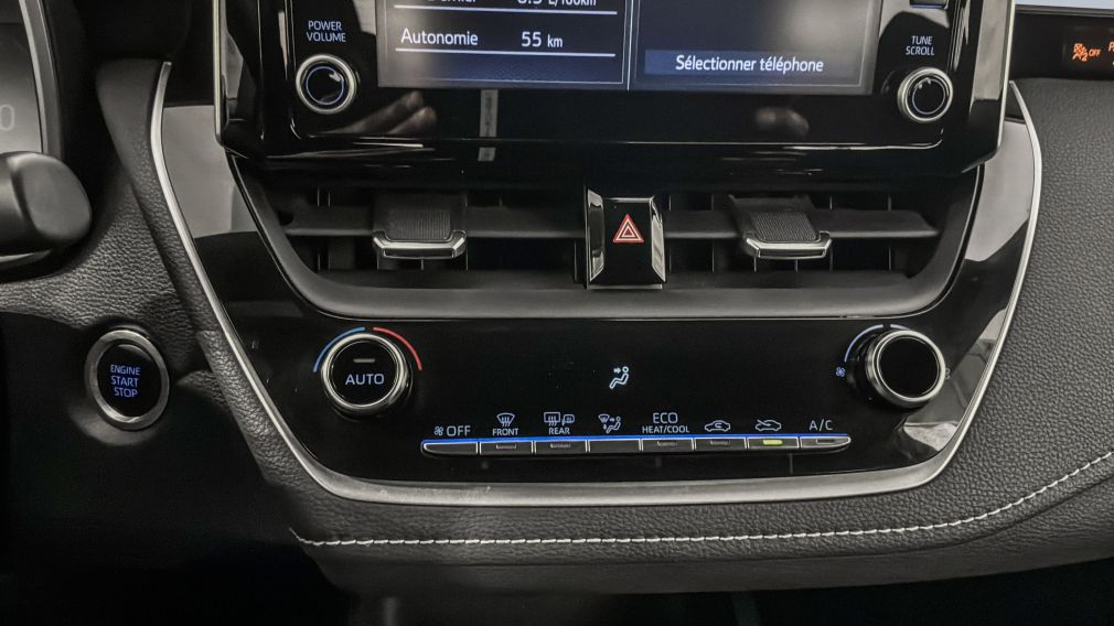 Toyota Corolla CVT 2022 d&rsquo;occasion à vendre - 16