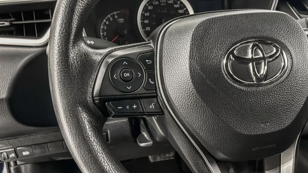 Toyota Corolla CVT 2022 d&rsquo;occasion à vendre - 21