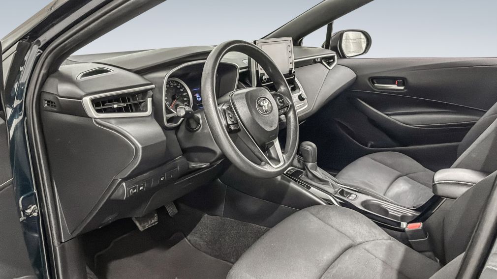 Toyota Corolla CVT 2022 d&rsquo;occasion à vendre - 25