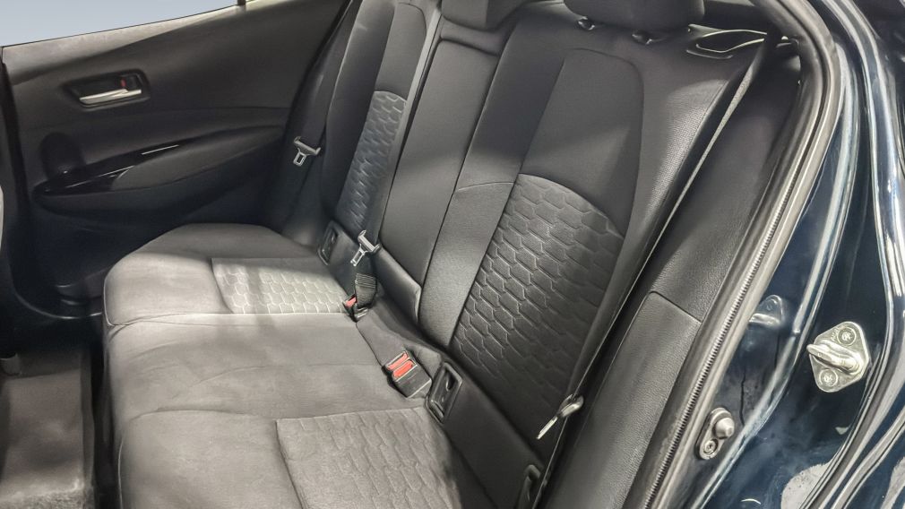 Toyota Corolla CVT 2022 d&rsquo;occasion à vendre - 26