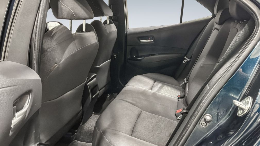 Toyota Corolla CVT 2022 d&rsquo;occasion à vendre - 27