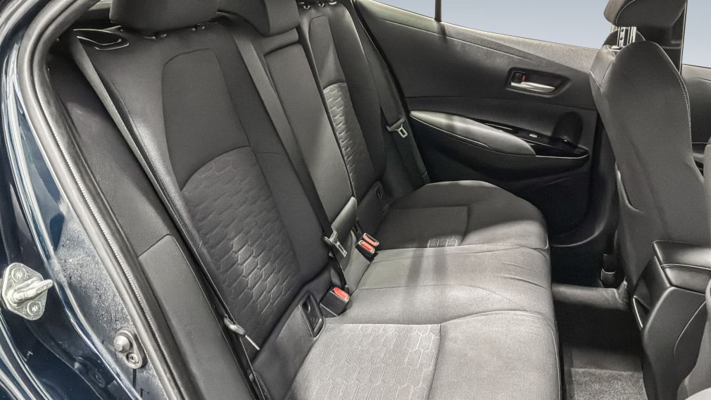 Toyota Corolla CVT 2022 d&rsquo;occasion à vendre - 28