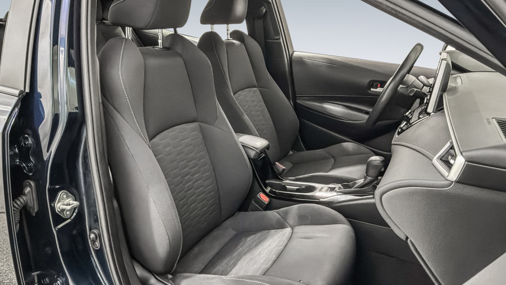 Toyota Corolla CVT 2022 d&rsquo;occasion à vendre - 29