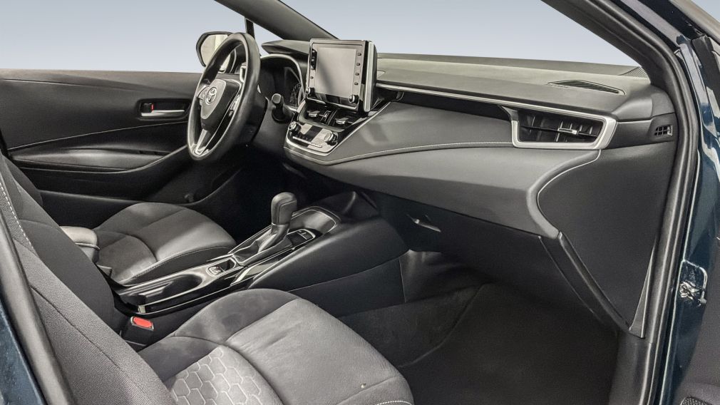 Toyota Corolla CVT 2022 d&rsquo;occasion à vendre - 30