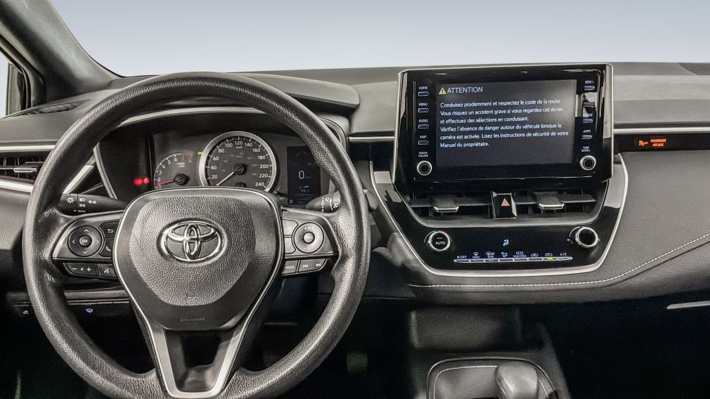 Toyota Corolla CVT 2022 d&rsquo;occasion à vendre - 32
