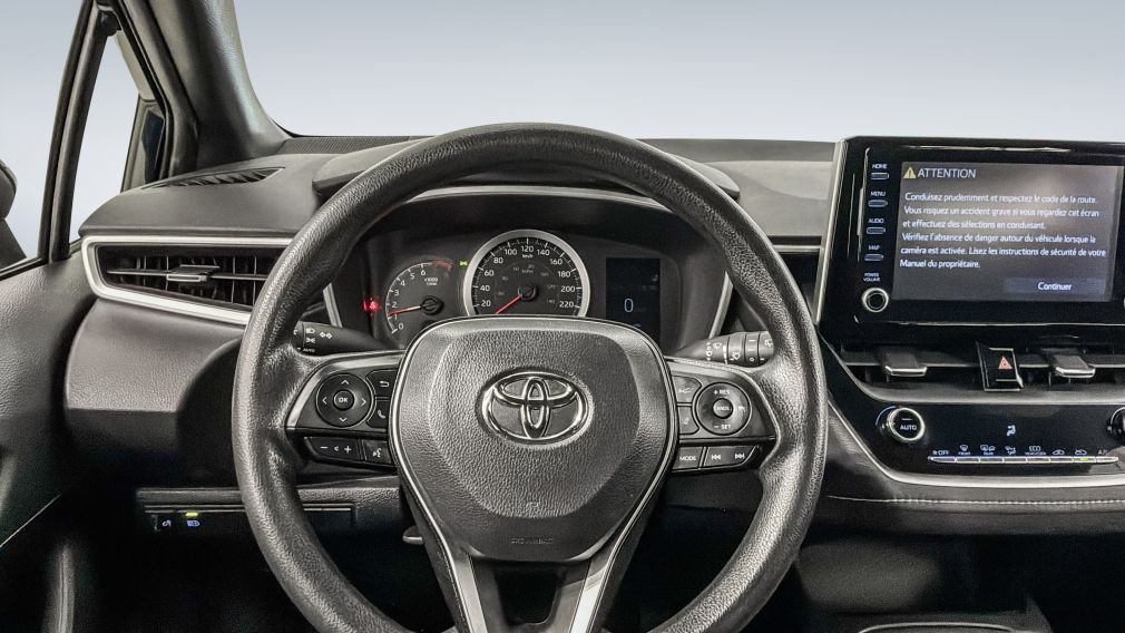 Toyota Corolla CVT 2022 d&rsquo;occasion à vendre - 33