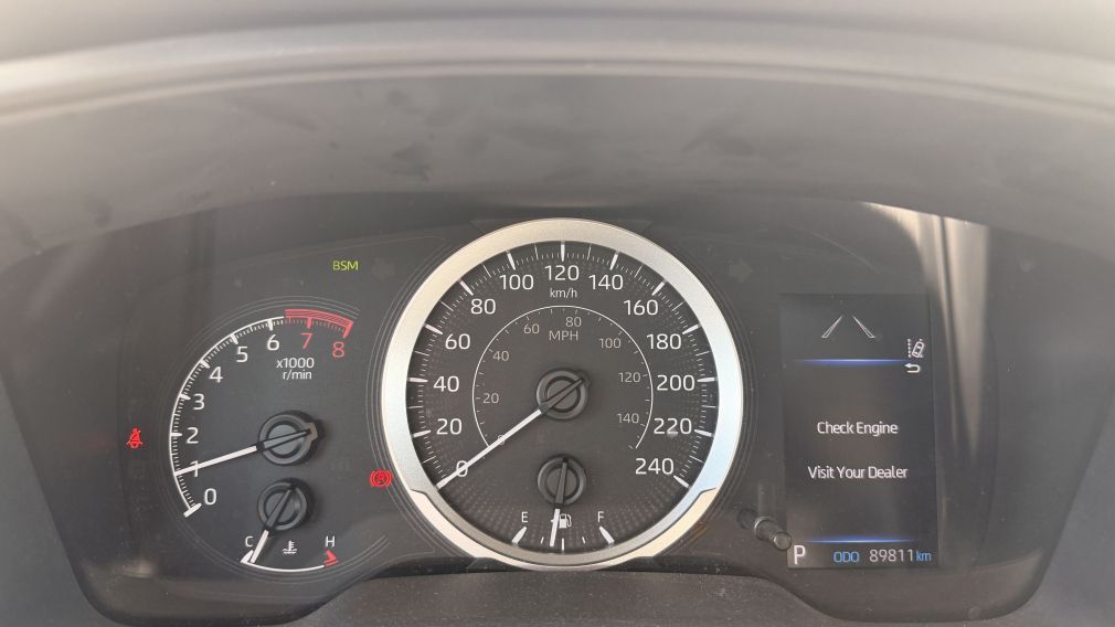 Toyota Corolla LE 2021 d&rsquo;occasion à vendre - 5