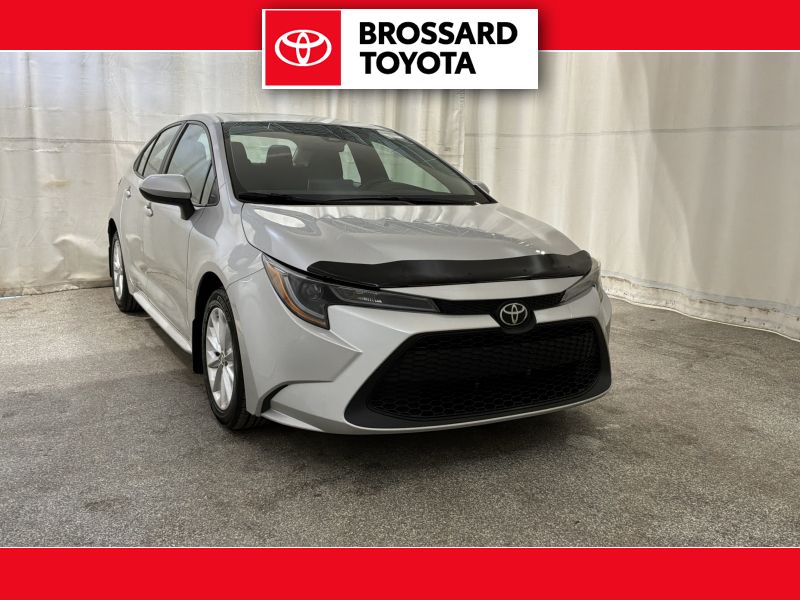 2021 Toyota Corolla LE FWD