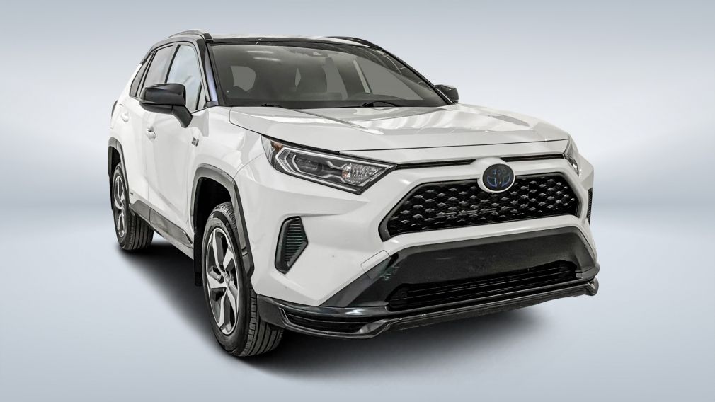 Toyota RAV4 Prime SE