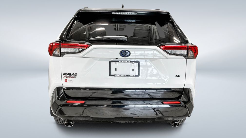 Toyota RAV4 Prime SE 2021 d&rsquo;occasion à vendre - 4