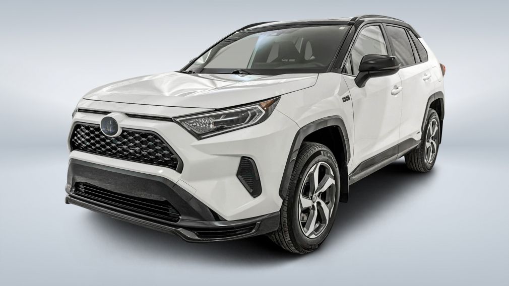 Toyota RAV4 Prime SE 2021 d&rsquo;occasion à vendre - 7